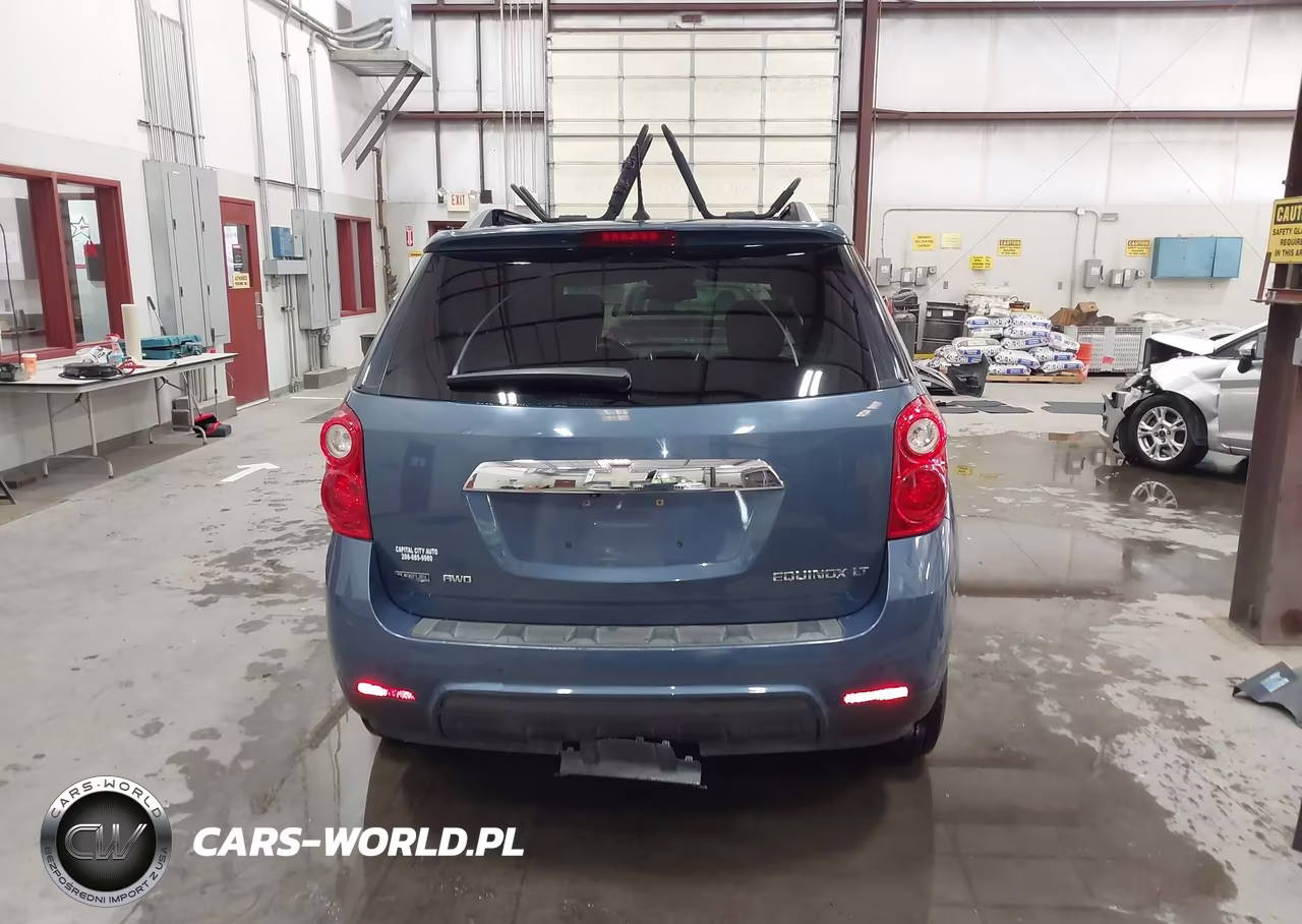 2012 Chevrolet Equinox 2Lt VIN:2GNFLNEK8C6239761 - 17