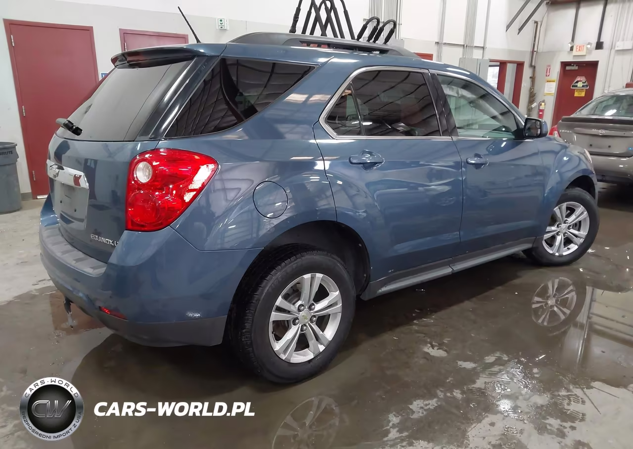 2012 Chevrolet Equinox 2Lt VIN:2GNFLNEK8C6239761 - 4