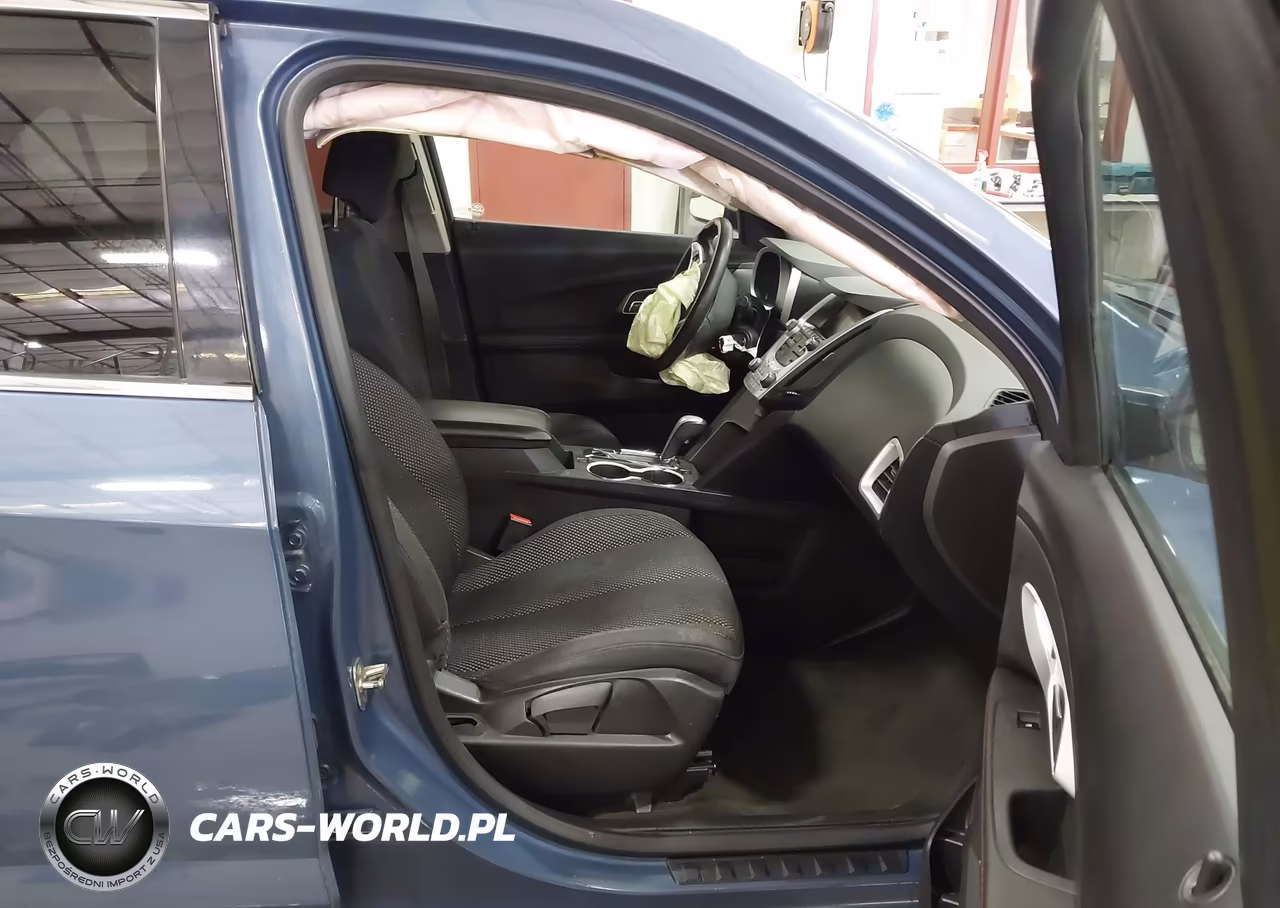 2012 Chevrolet Equinox 2Lt VIN:2GNFLNEK8C6239761 - 5