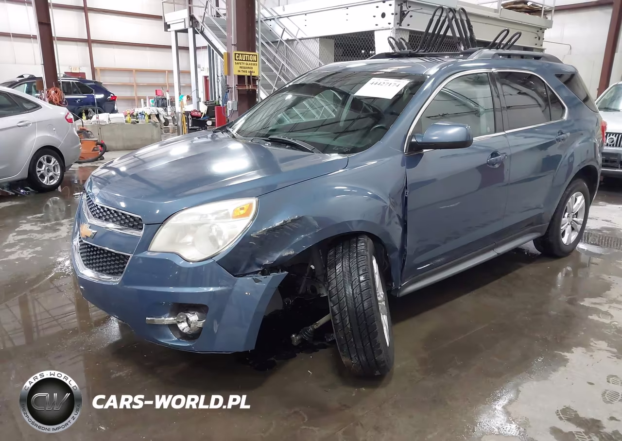 2012 Chevrolet Equinox 2Lt VIN:2GNFLNEK8C6239761 - 6