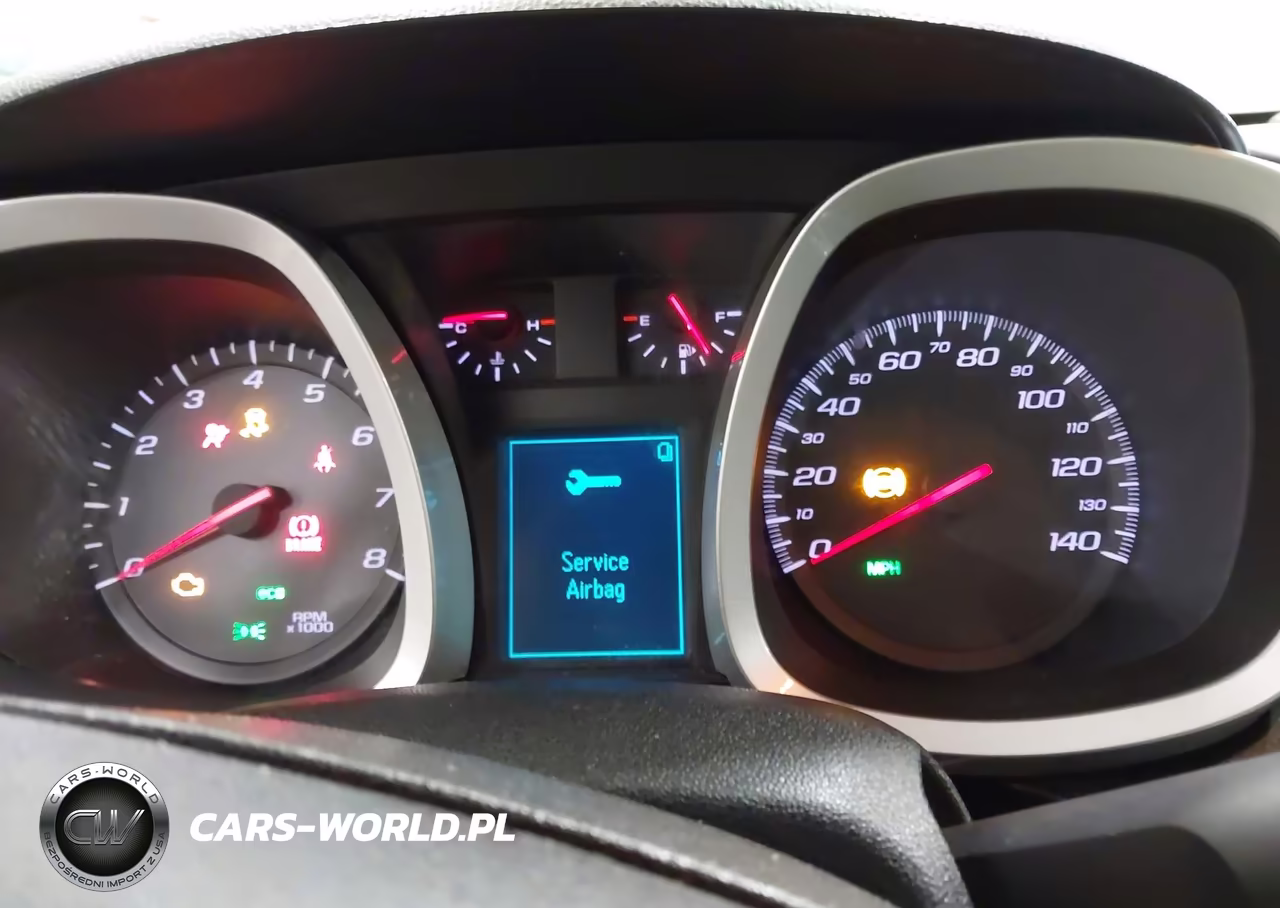 2012 Chevrolet Equinox 2Lt VIN:2GNFLNEK8C6239761 - 7