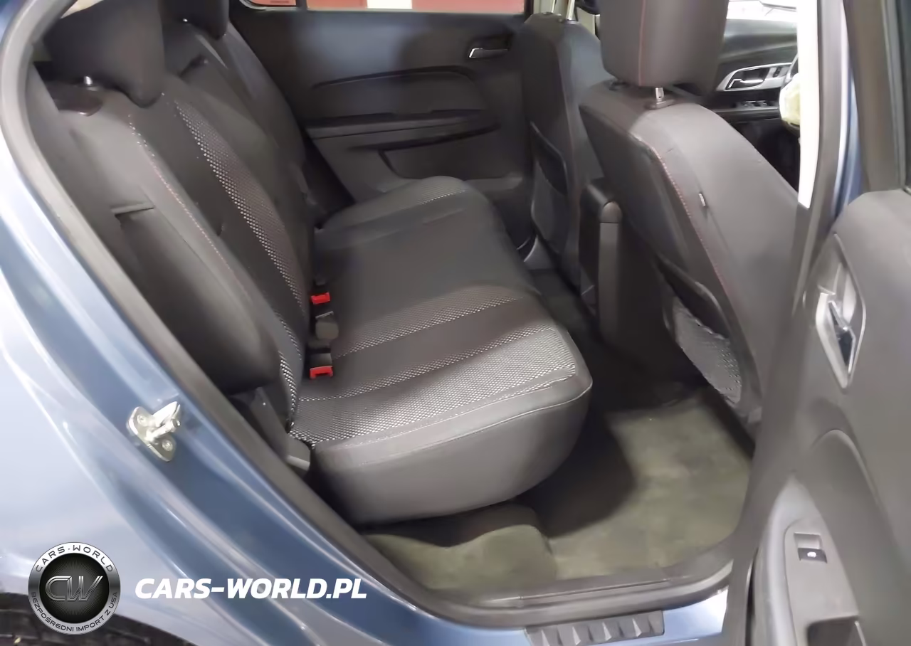 2012 Chevrolet Equinox 2Lt VIN:2GNFLNEK8C6239761 - 8