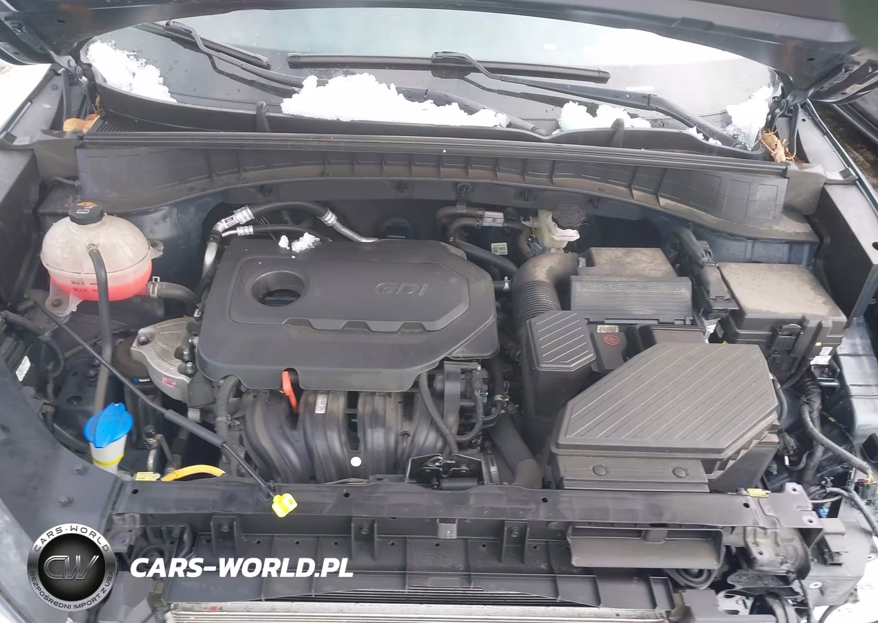 2021 Hyundai Tucson Sel VIN:KM8J3CAL3MU398370 - 10