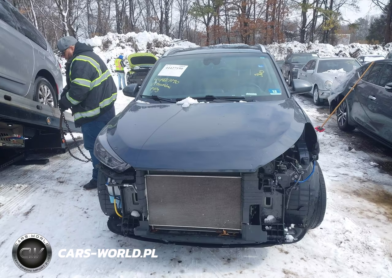 2021 Hyundai Tucson Sel VIN:KM8J3CAL3MU398370 - 12