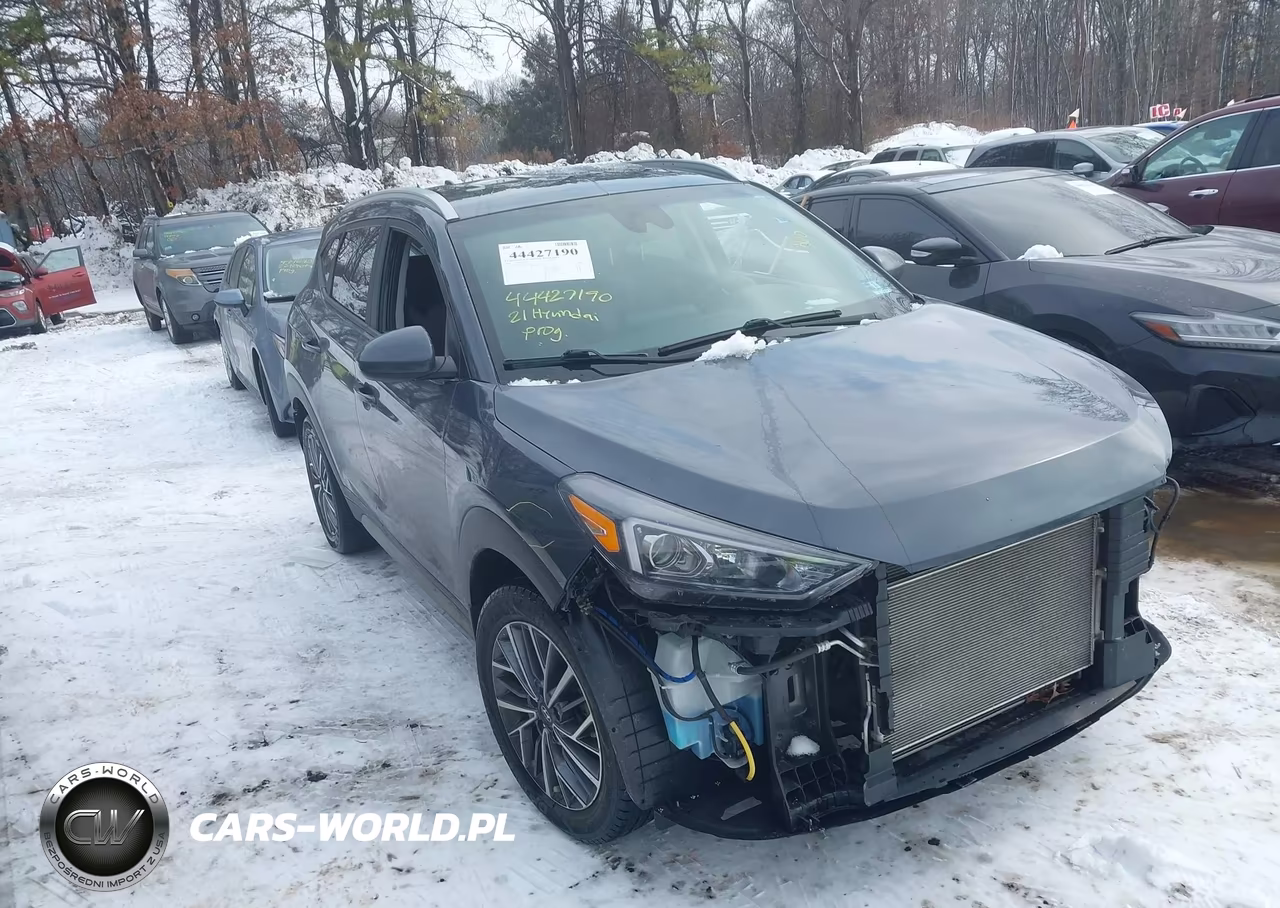 2021 Hyundai Tucson Sel VIN:KM8J3CAL3MU398370 - 13