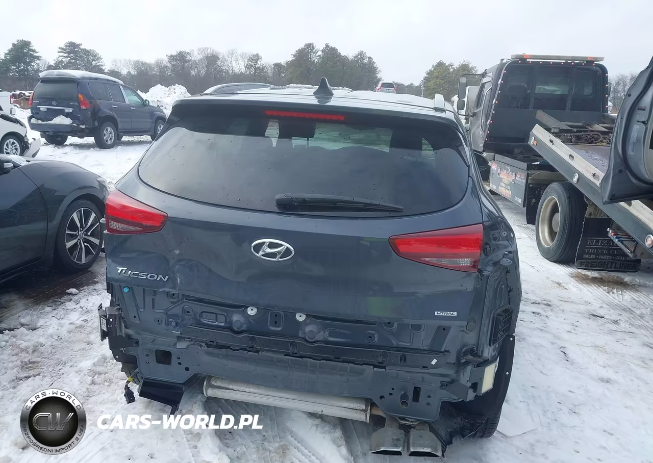 2021 Hyundai Tucson Sel VIN:KM8J3CAL3MU398370 - 16