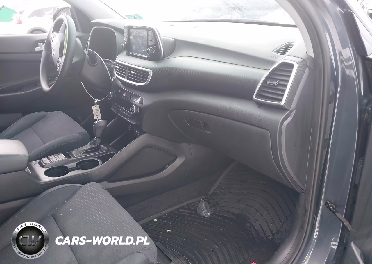 2021 Hyundai Tucson Sel VIN:KM8J3CAL3MU398370 - 5