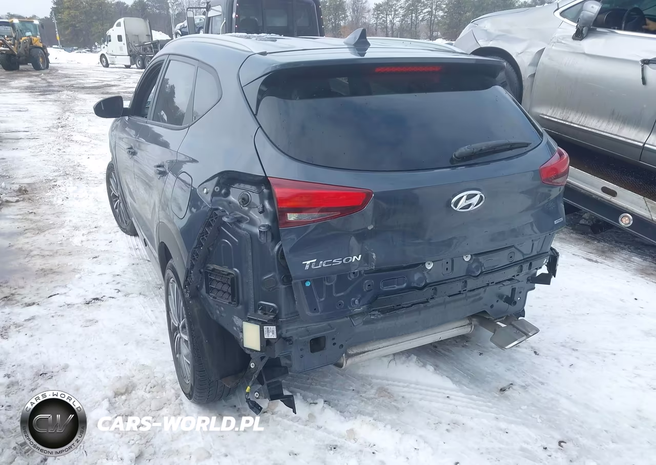 2021 Hyundai Tucson Sel VIN:KM8J3CAL3MU398370 - 6