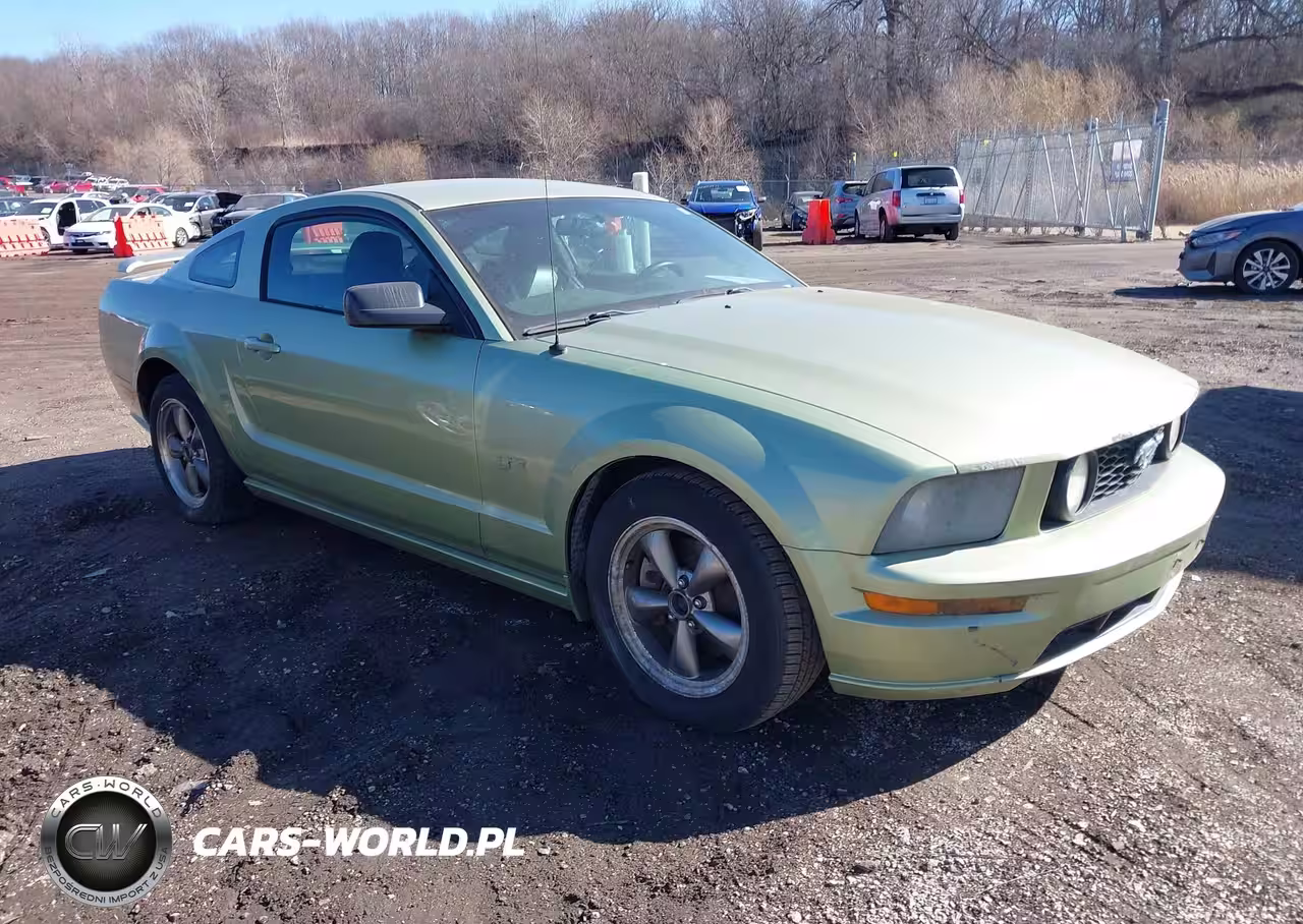 2006 Ford Mustang Gt