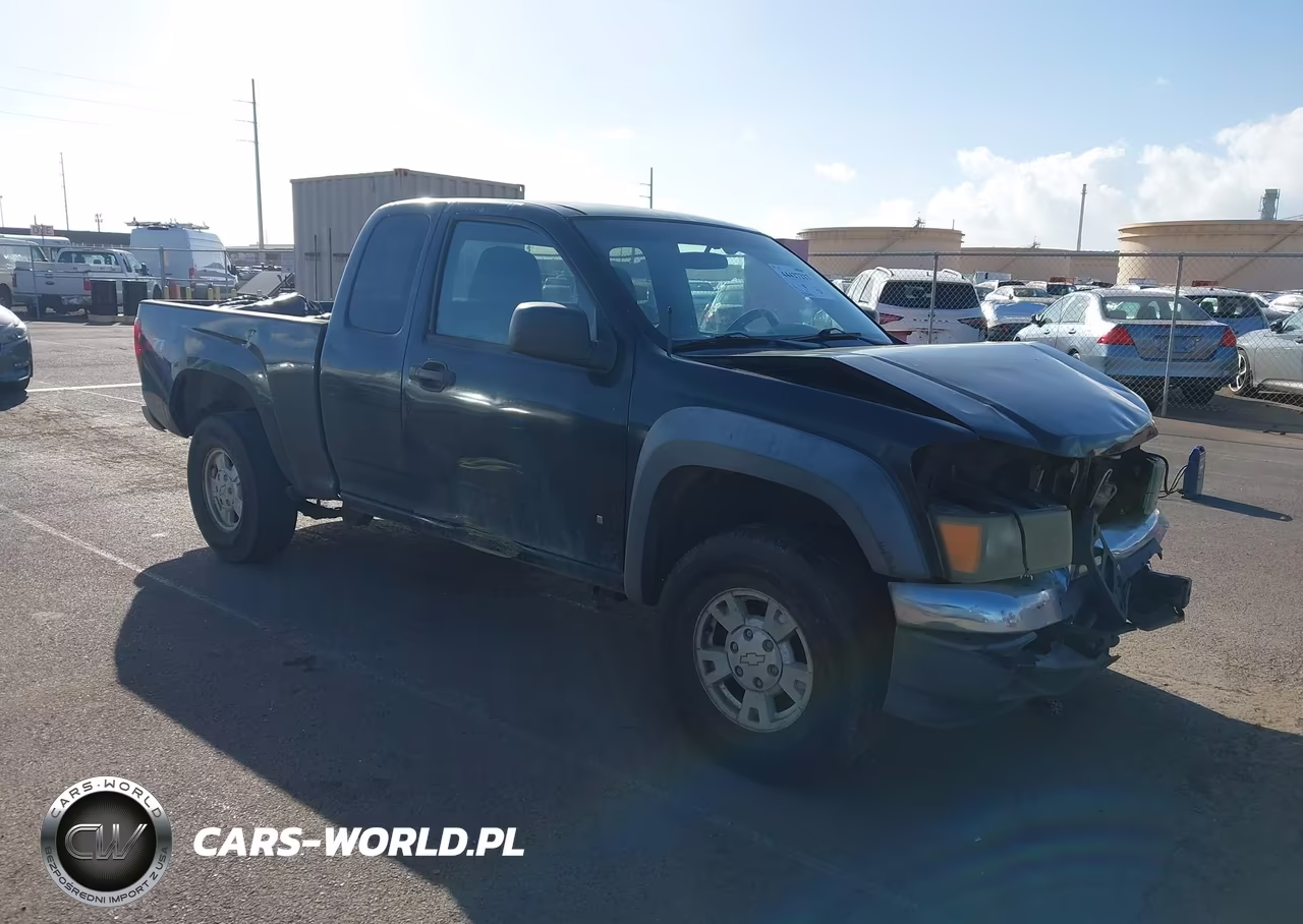 2006 Chevrolet Colorado Lt