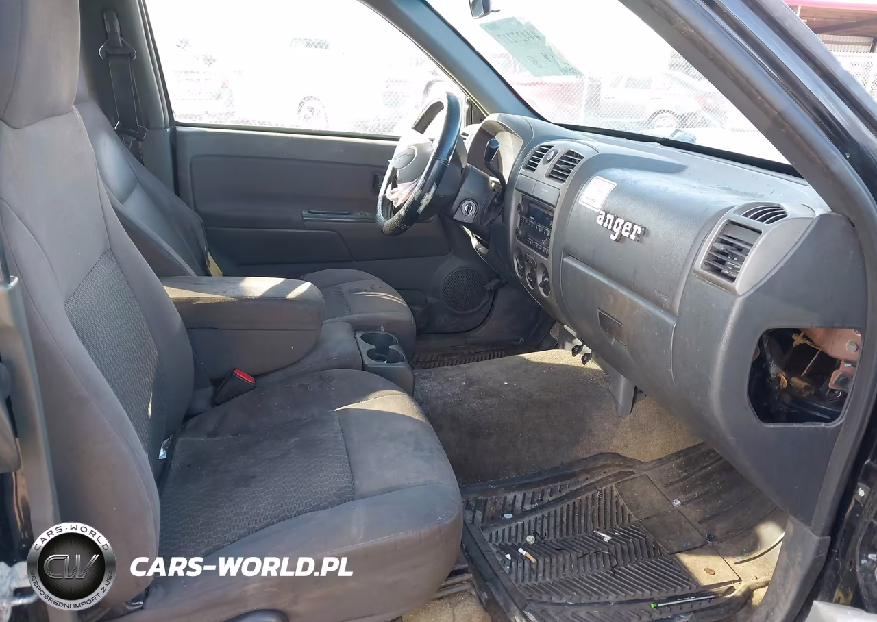 2006 Chevrolet Colorado Lt VIN:1GCDS196268140974 - 5