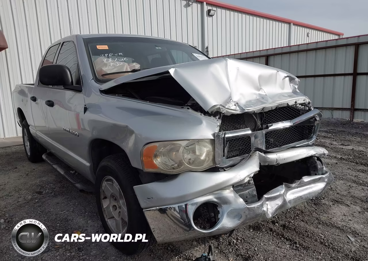 2005 Dodge Ram 1500 Slt-Laramie