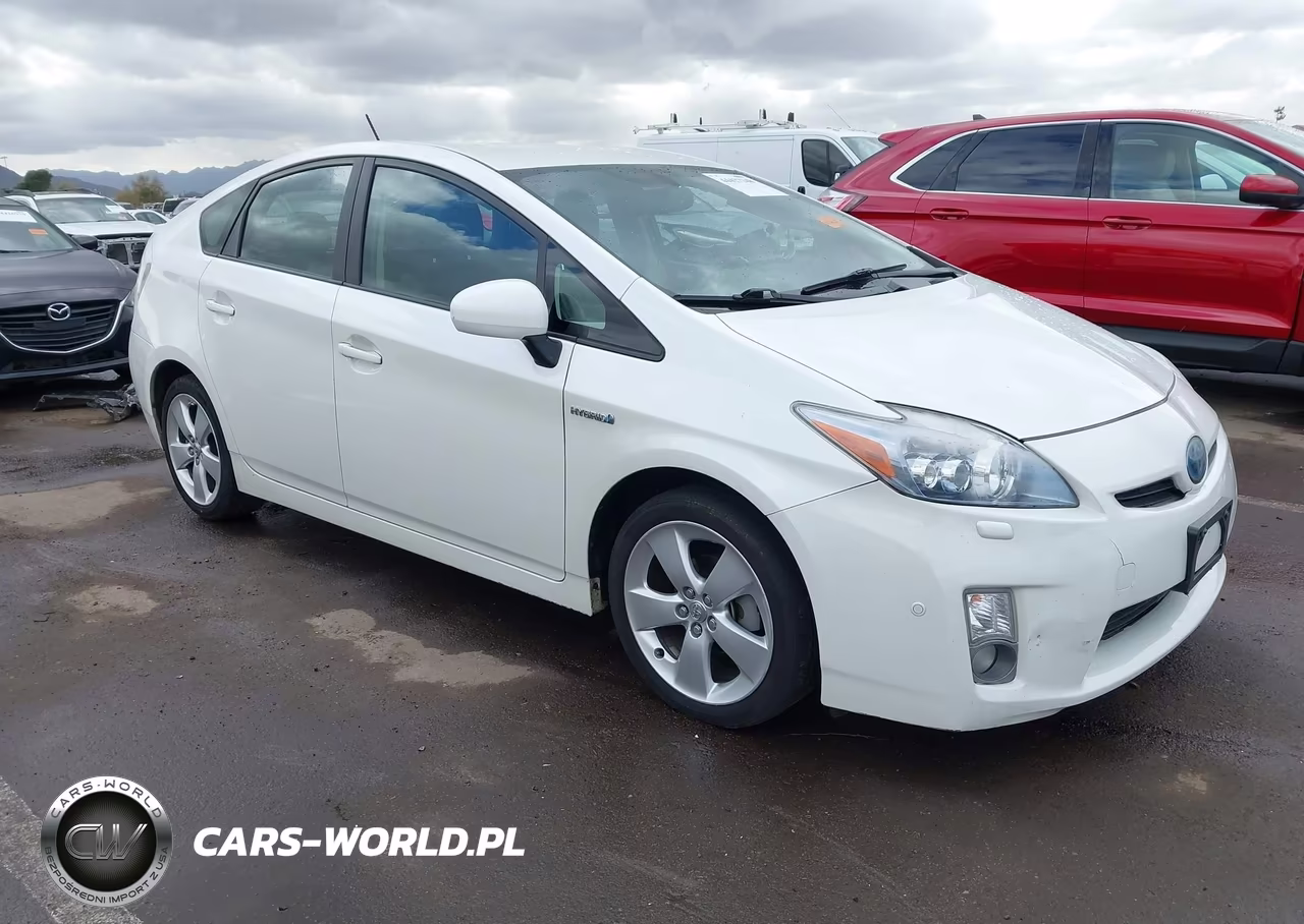 2010 Toyota Prius V