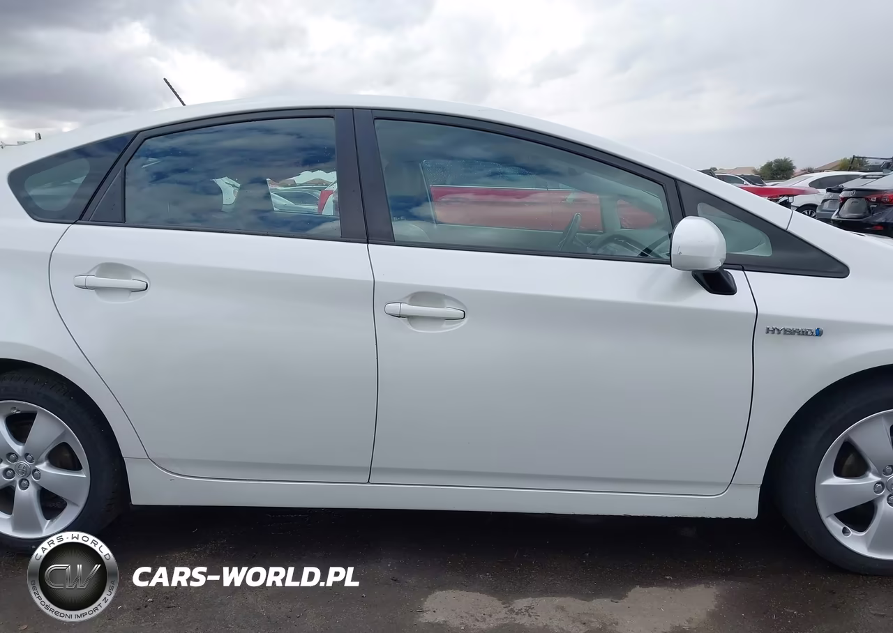 2010 Toyota Prius V VIN:JTDKN3DU7A0053515 - 13