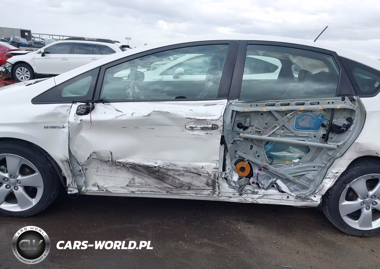 2010 Toyota Prius V VIN:JTDKN3DU7A0053515 - 14