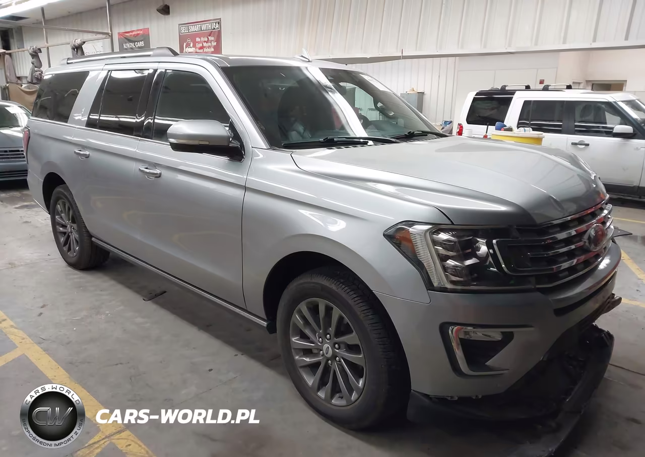 2020 Ford Expedition Limited Max