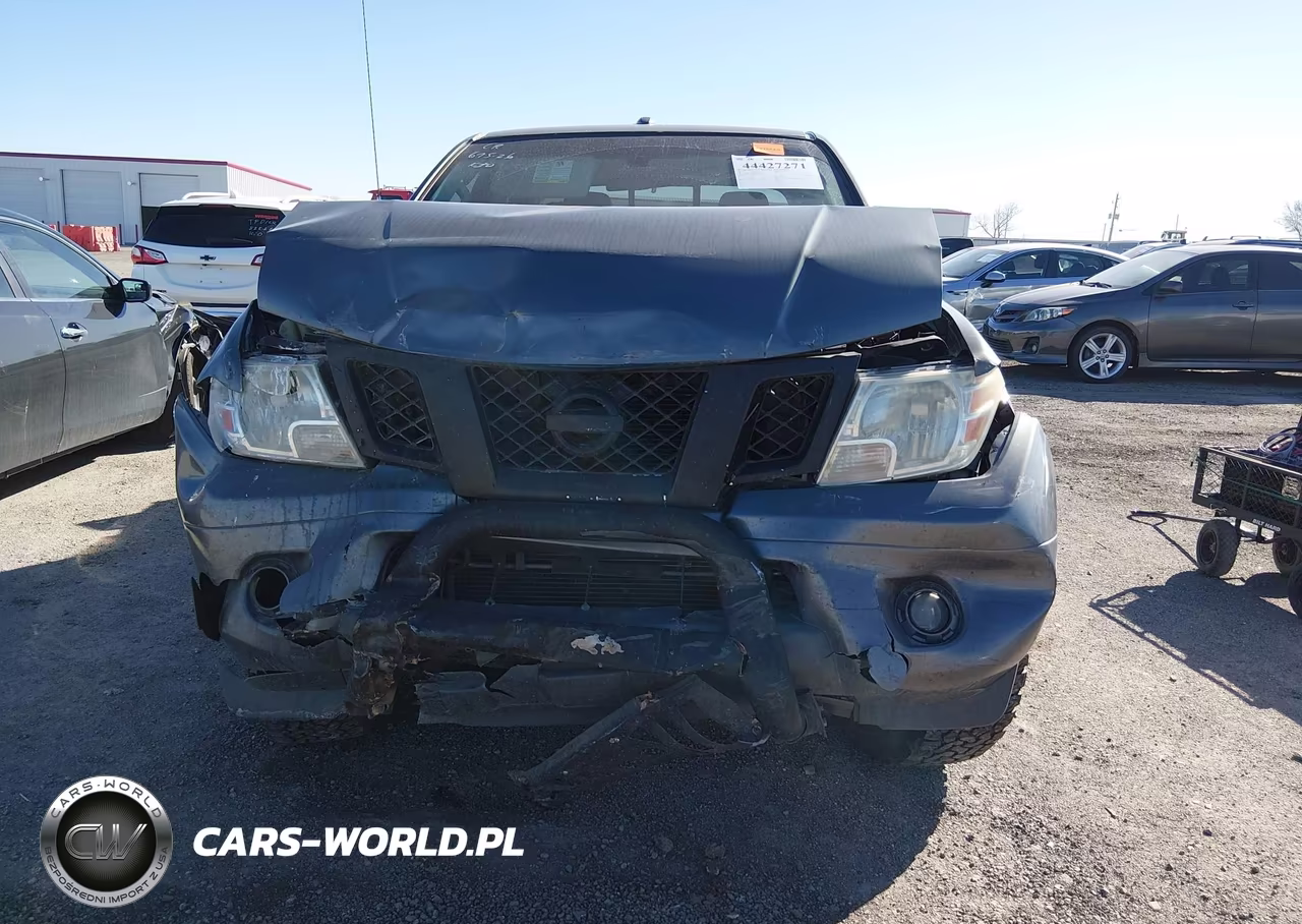 2017 Nissan Frontier Sv VIN:1N6DD0ER4HN708597 - 13