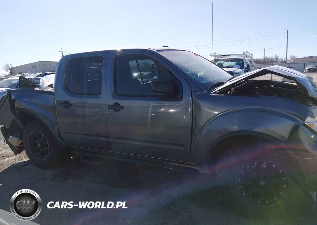 2017 Nissan Frontier Sv VIN:1N6DD0ER4HN708597 - 14