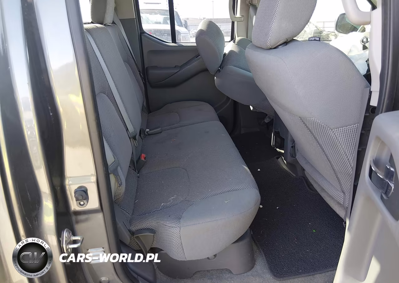2017 Nissan Frontier Sv VIN:1N6DD0ER4HN708597 - 8