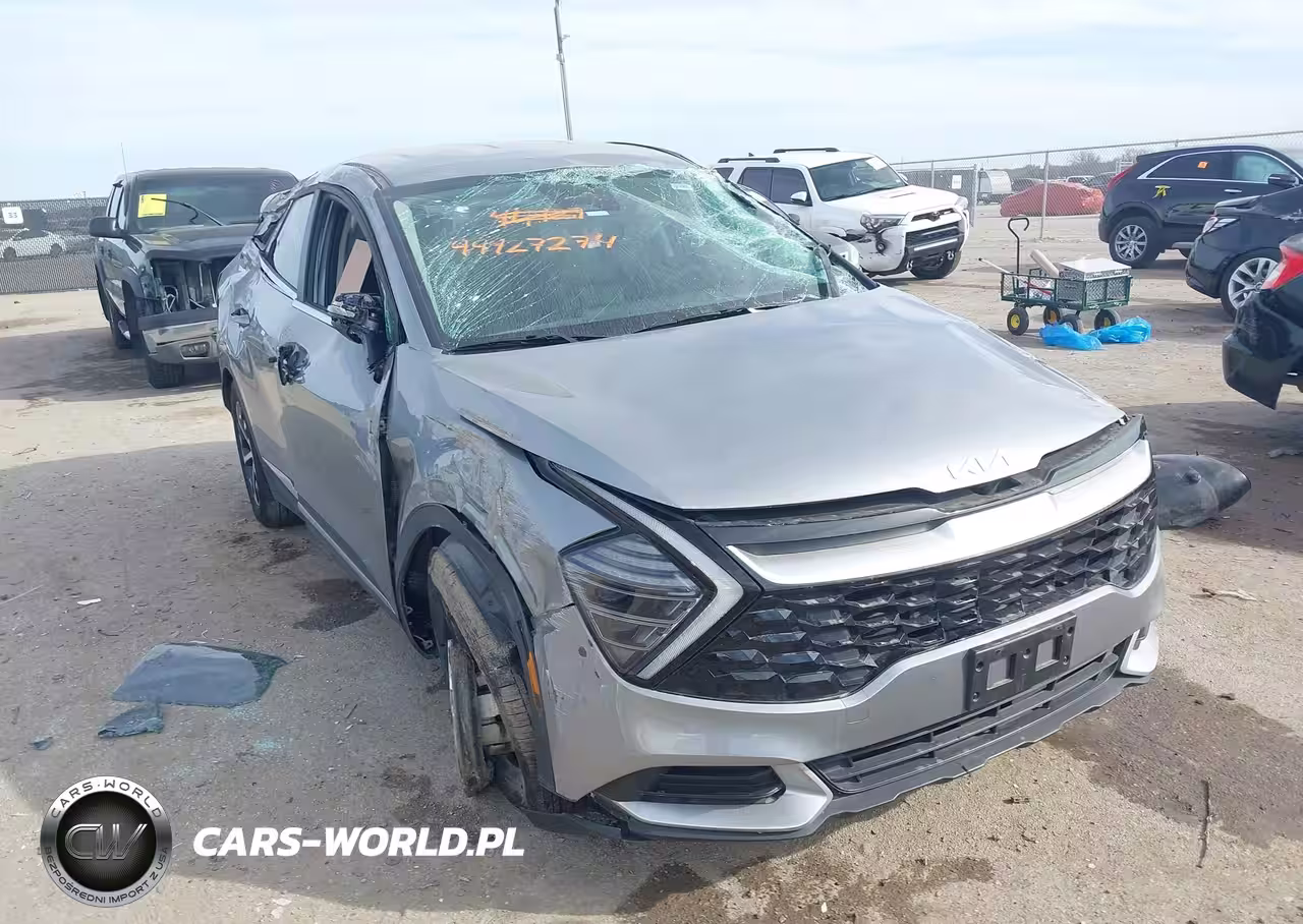 2024 Kia Sportage Ex