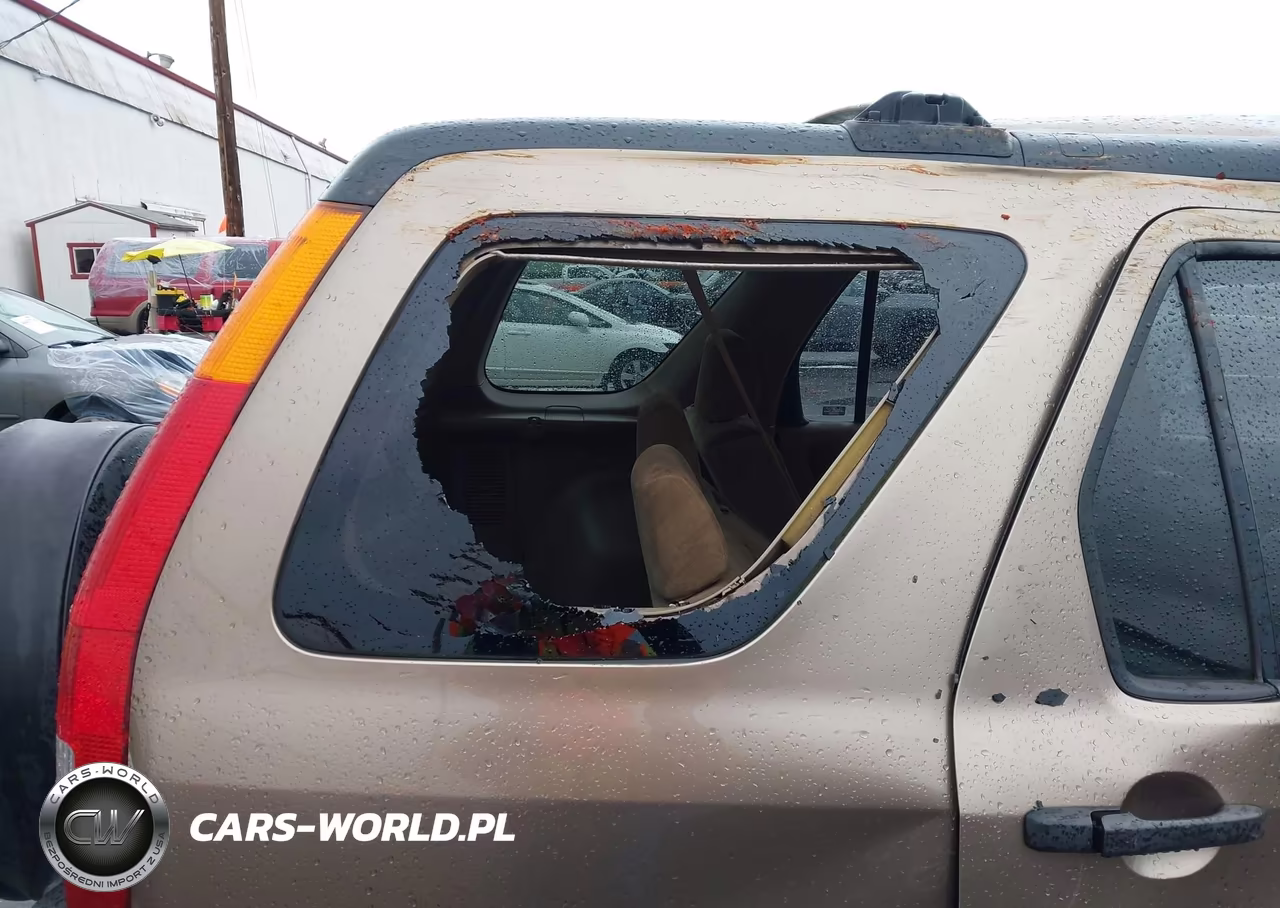2004 Honda Cr-V Ex VIN:JHLRD788X4C059482 - 12