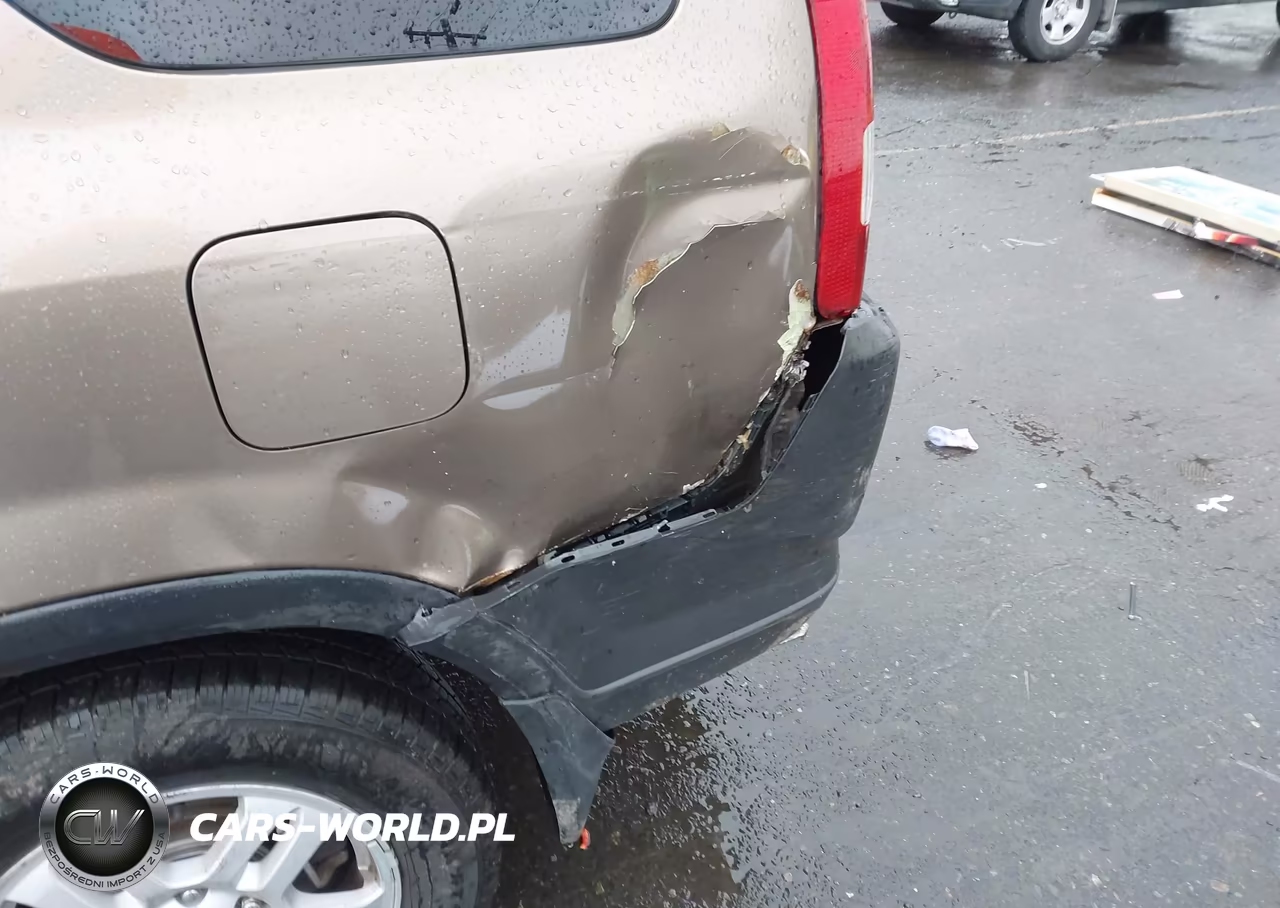 2004 Honda Cr-V Ex VIN:JHLRD788X4C059482 - 13