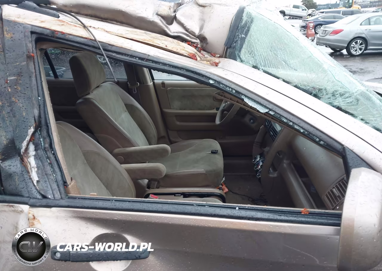 2004 Honda Cr-V Ex VIN:JHLRD788X4C059482 - 14