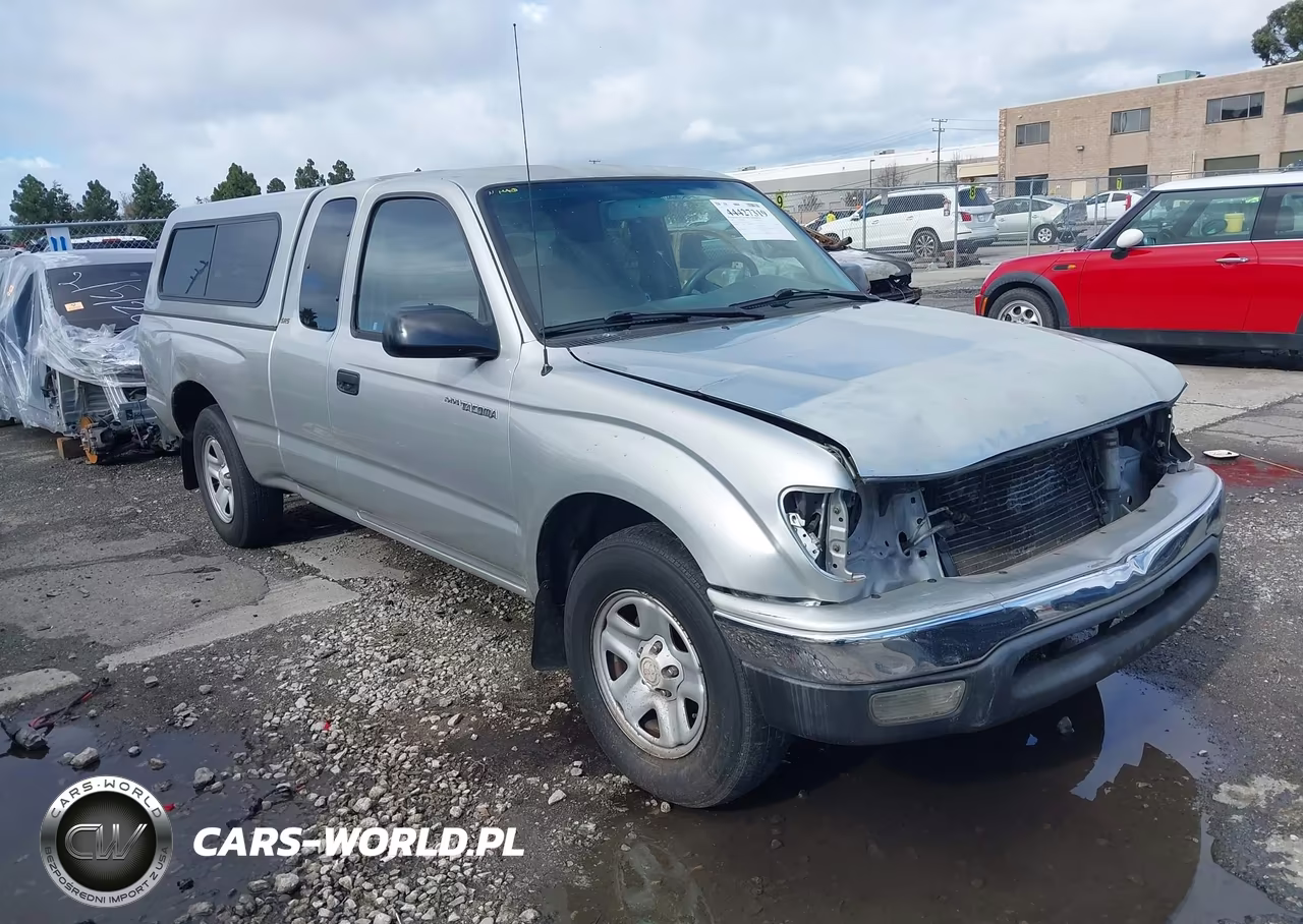 2003 Toyota Tacoma