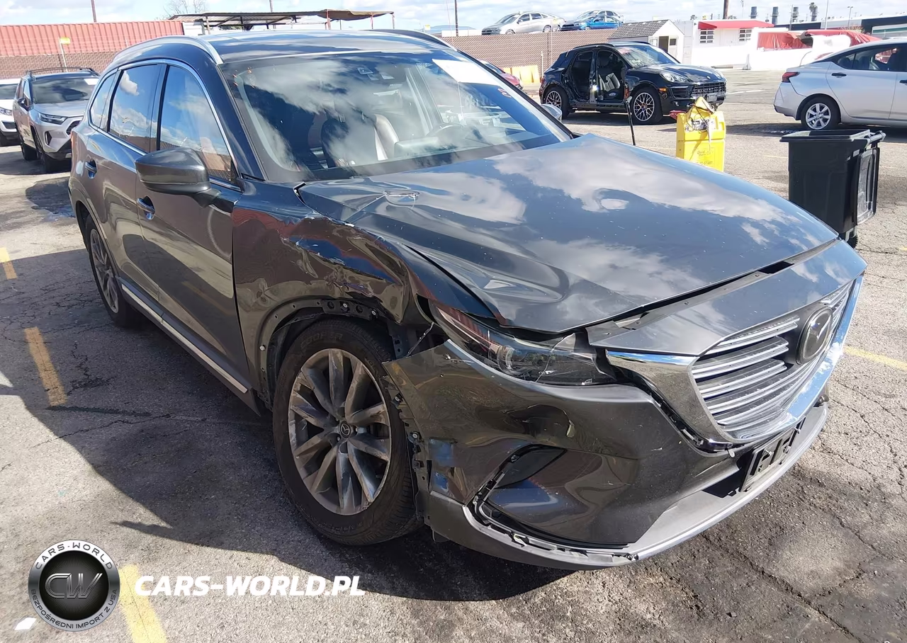 2016 Mazda Cx-9 Signature