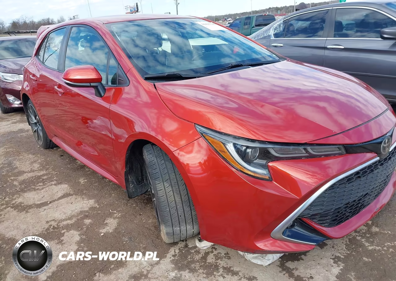 2019 Toyota Corolla Xse – zdjęcie 1 z 16