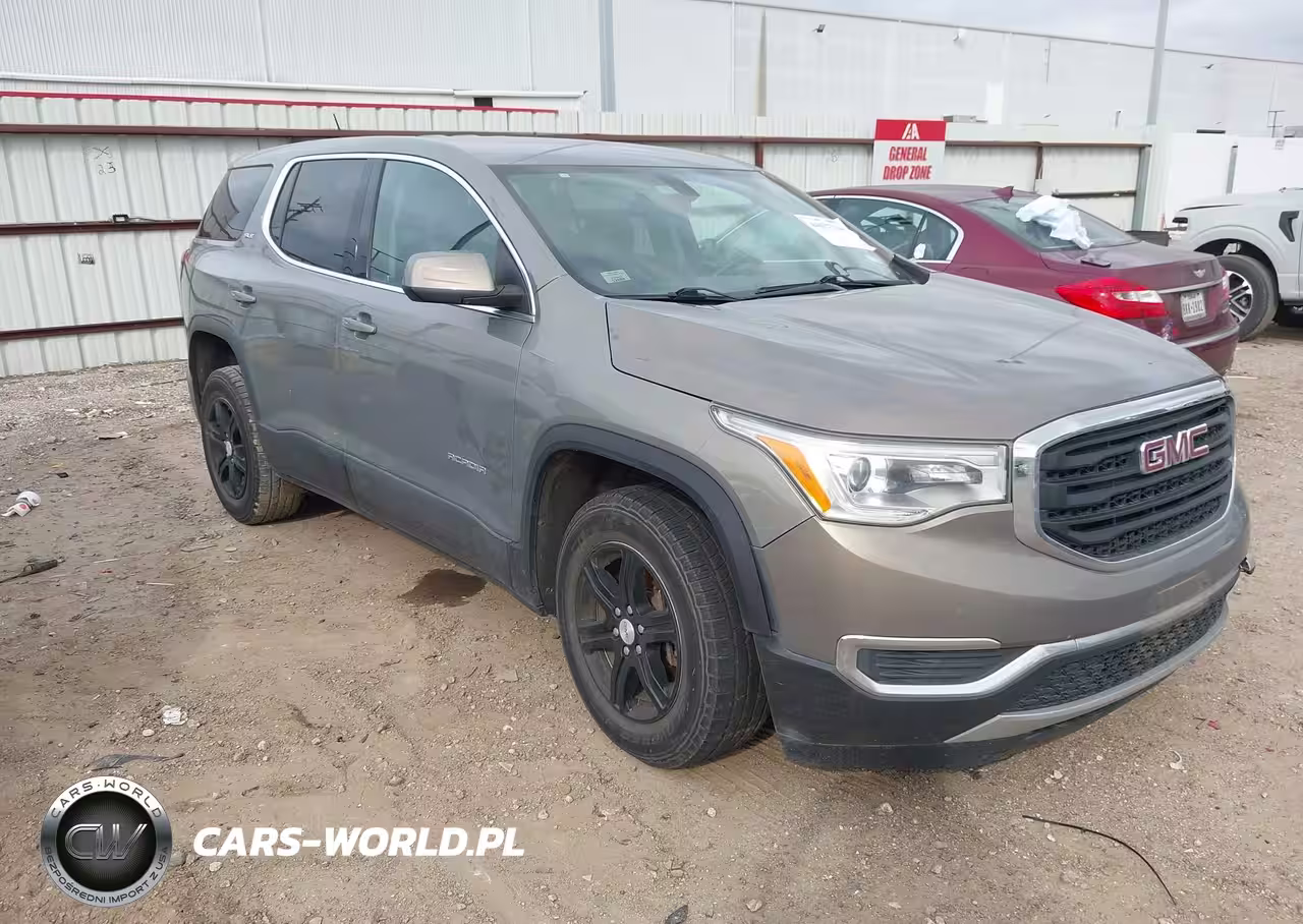 2019 GMC Acadia Sle-1