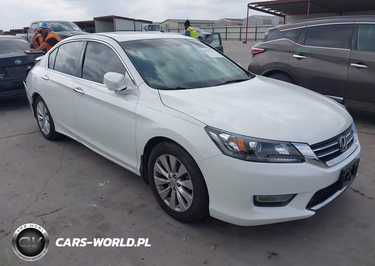 2013 Honda Accord Ex – zdjęcie 1 z 16
