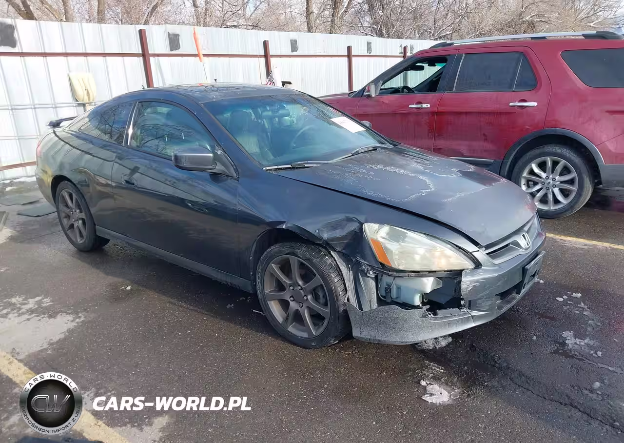 2006 Honda Accord 2.4 Ex