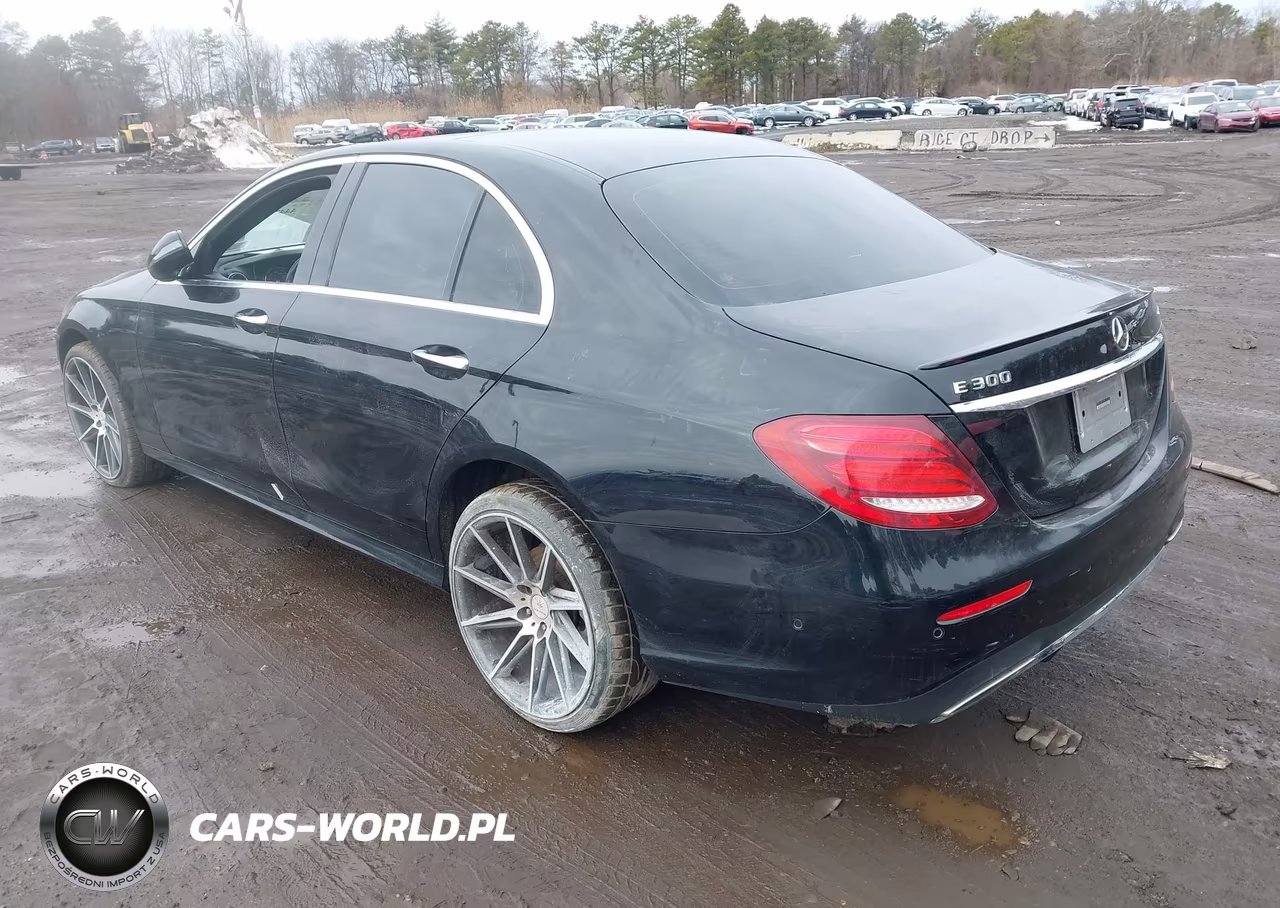 2017 Mercedes-Benz E 300 4Matic VIN:WDDZF4KB2HA122639 - 3