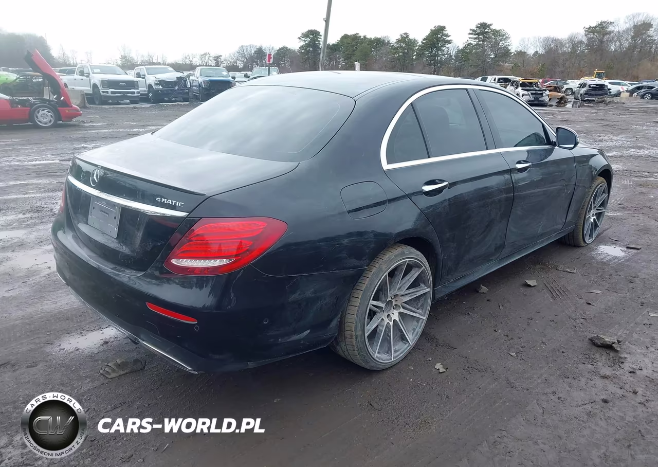 2017 Mercedes-Benz E 300 4Matic VIN:WDDZF4KB2HA122639 - 4