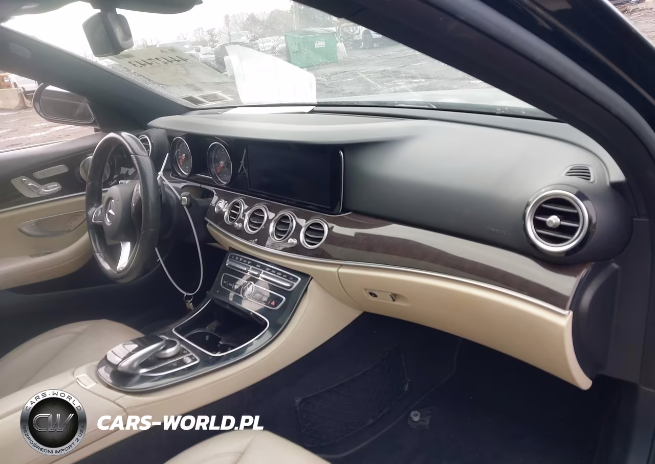 2017 Mercedes-Benz E 300 4Matic VIN:WDDZF4KB2HA122639 - 5