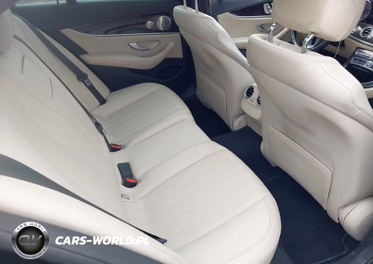 2017 Mercedes-Benz E 300 4Matic VIN:WDDZF4KB2HA122639 - 8