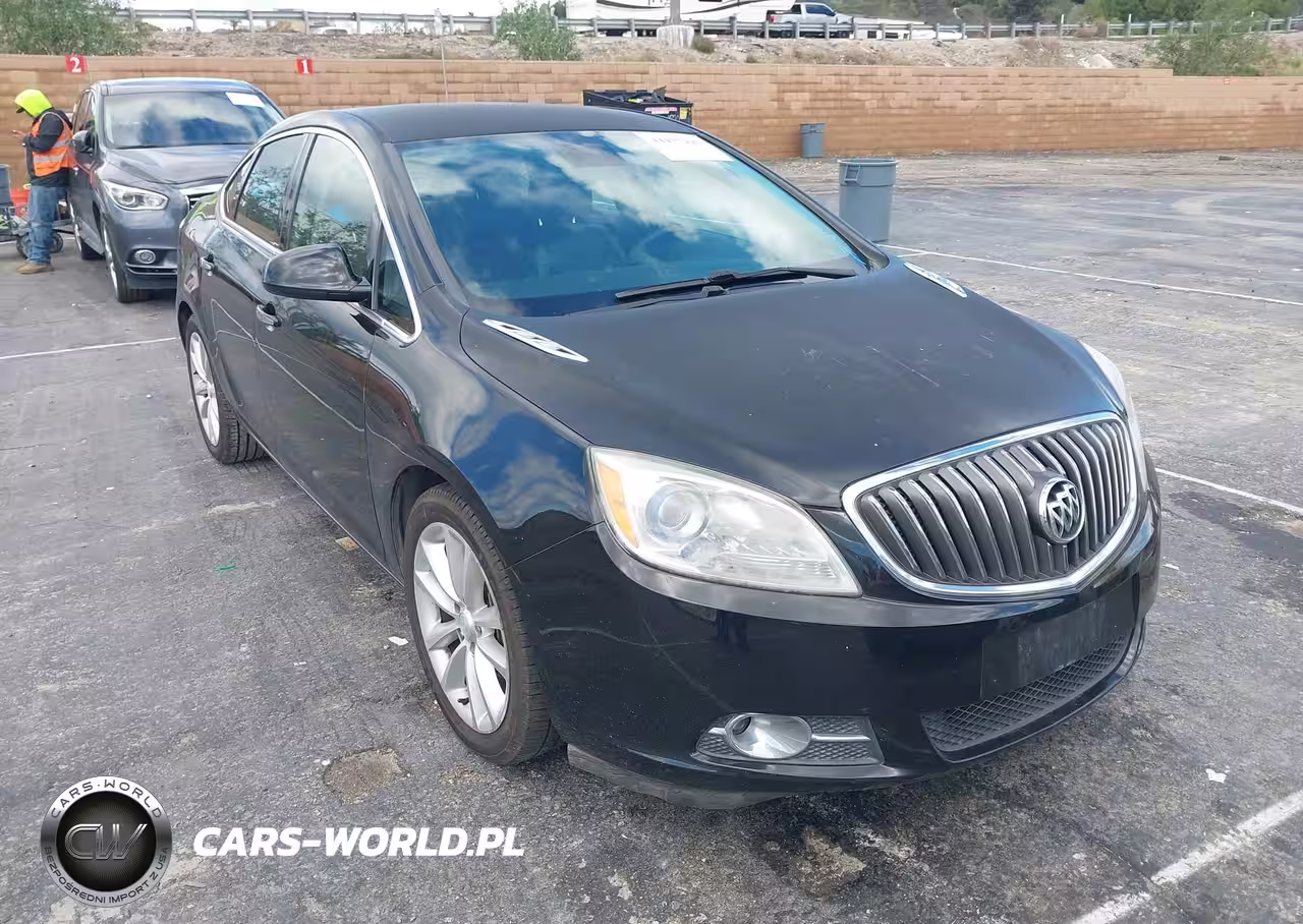 2017 Buick Verano Leather Group