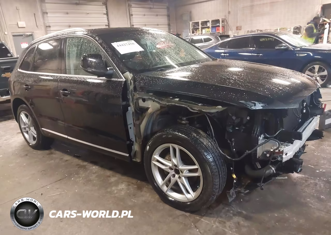 2014 Audi Q5 2.0T Premium