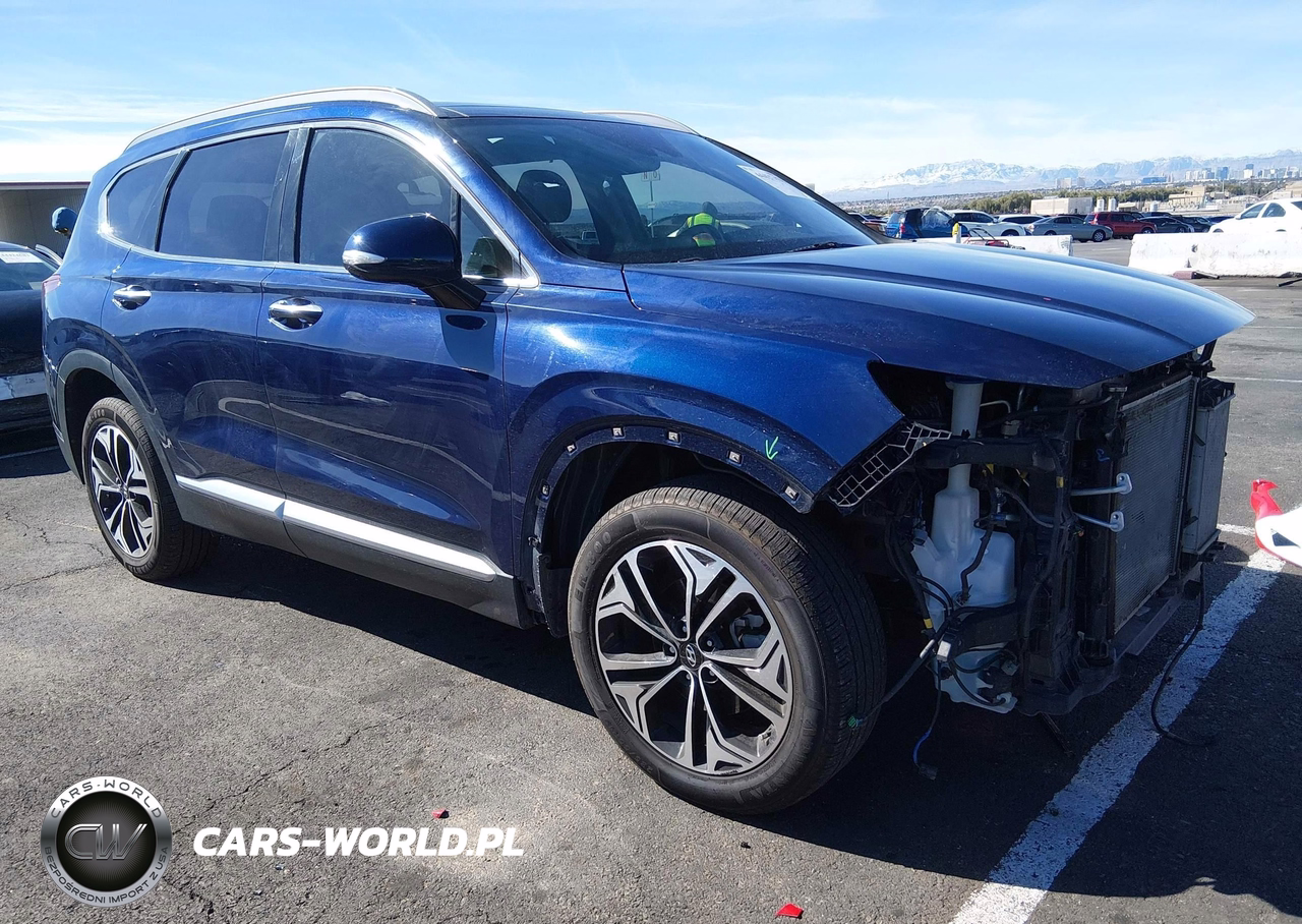 2019 Hyundai Santa Fe Ultimate 2.0T