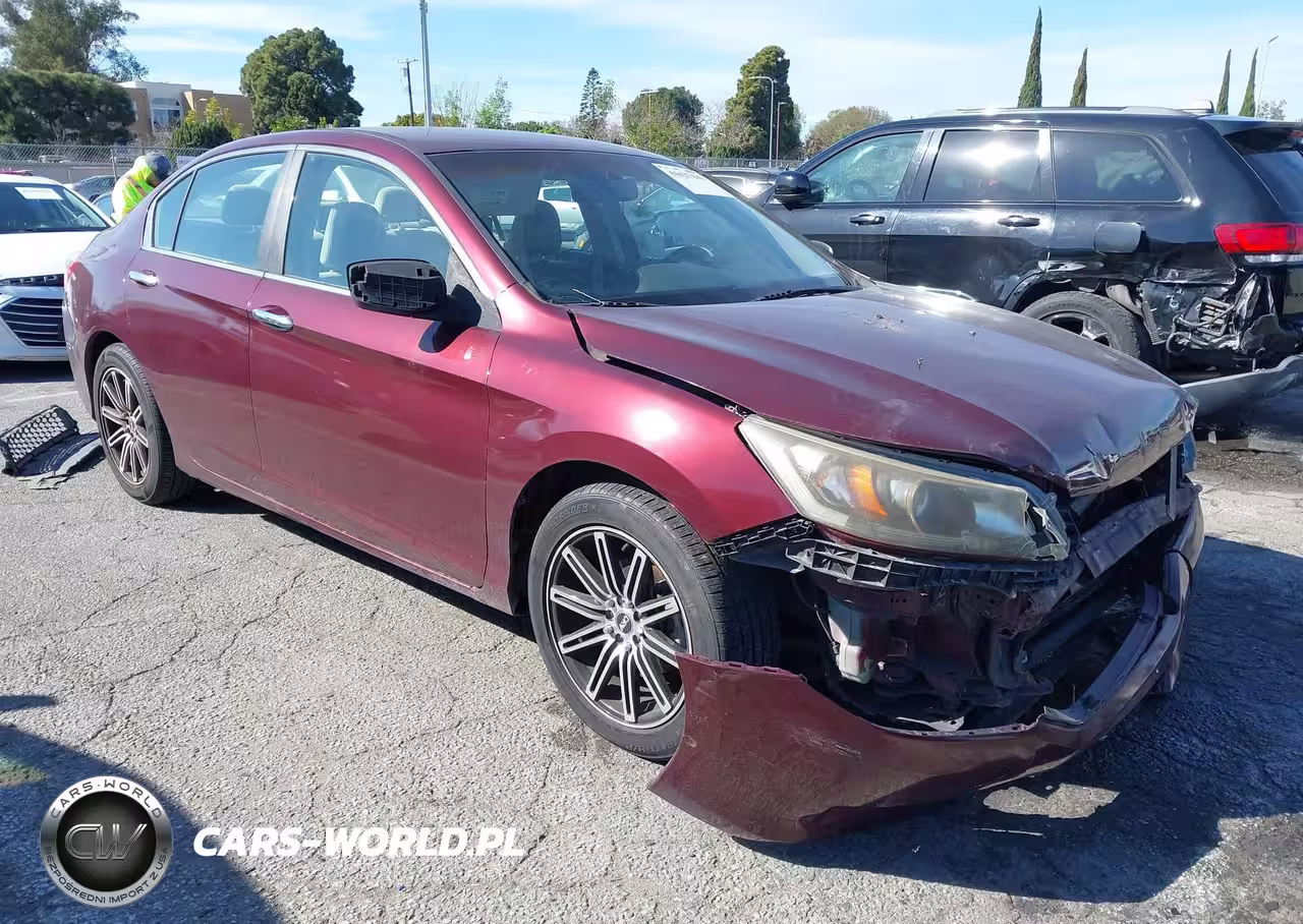 2014 Honda Accord Lx