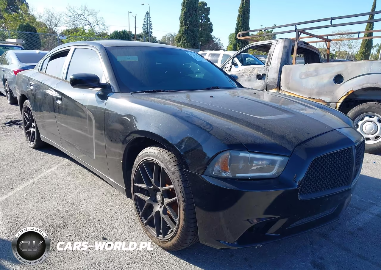 2012 Dodge Charger Se – zdjęcie 1 z 15