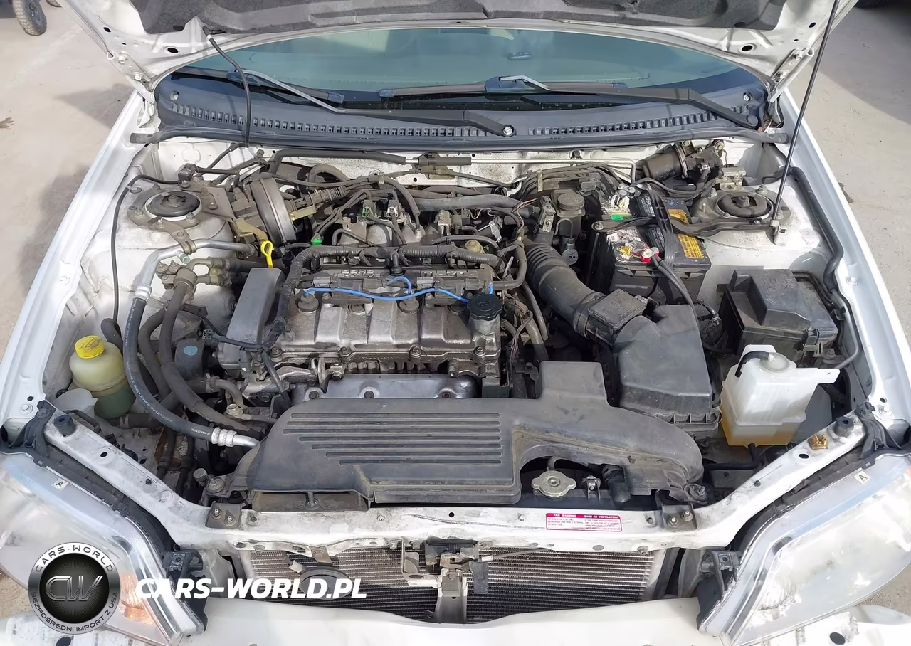 2002 Mazda Protege Dx-Es-Lx VIN:JM1BJ225421566962 - 10