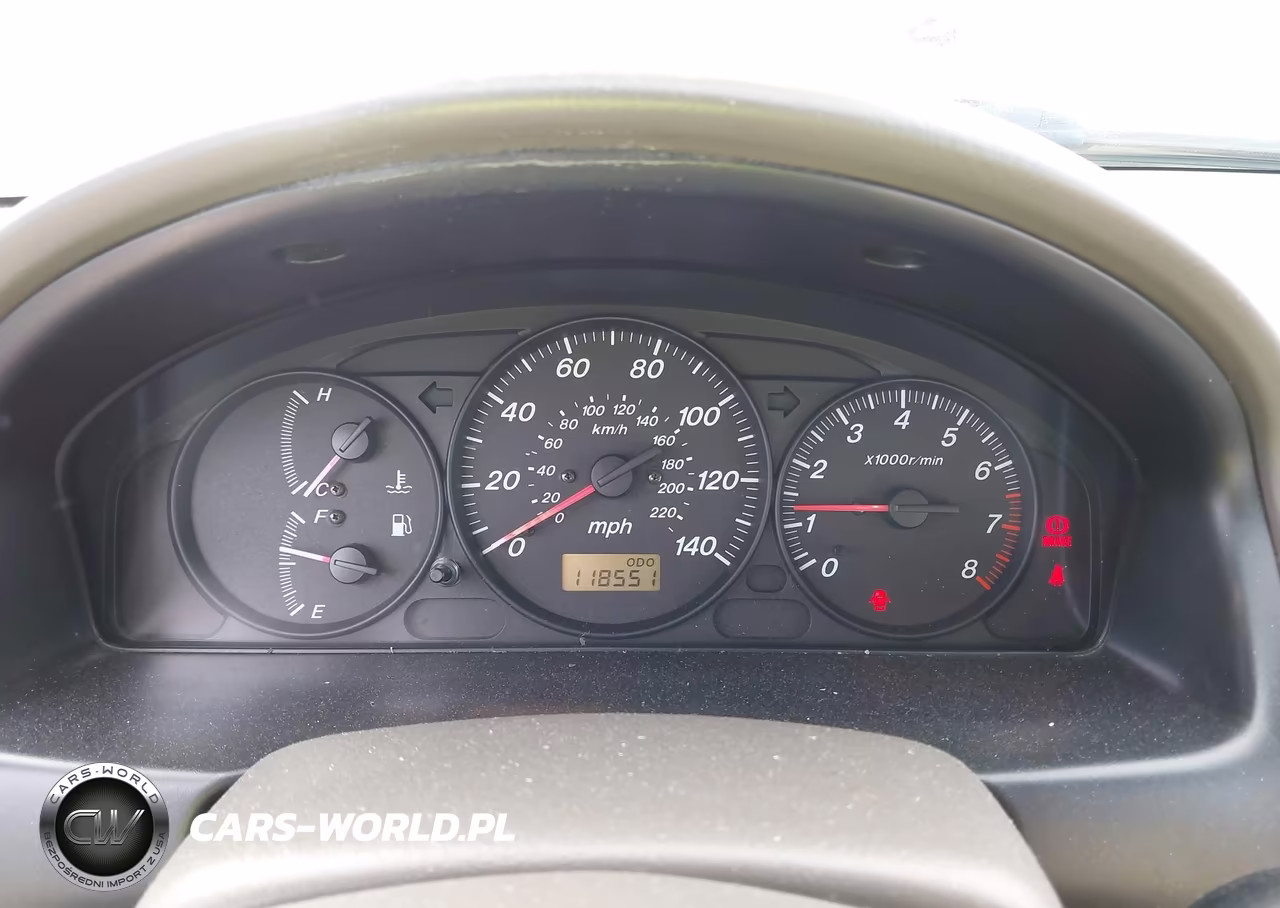 2002 Mazda Protege Dx-Es-Lx VIN:JM1BJ225421566962 - 7