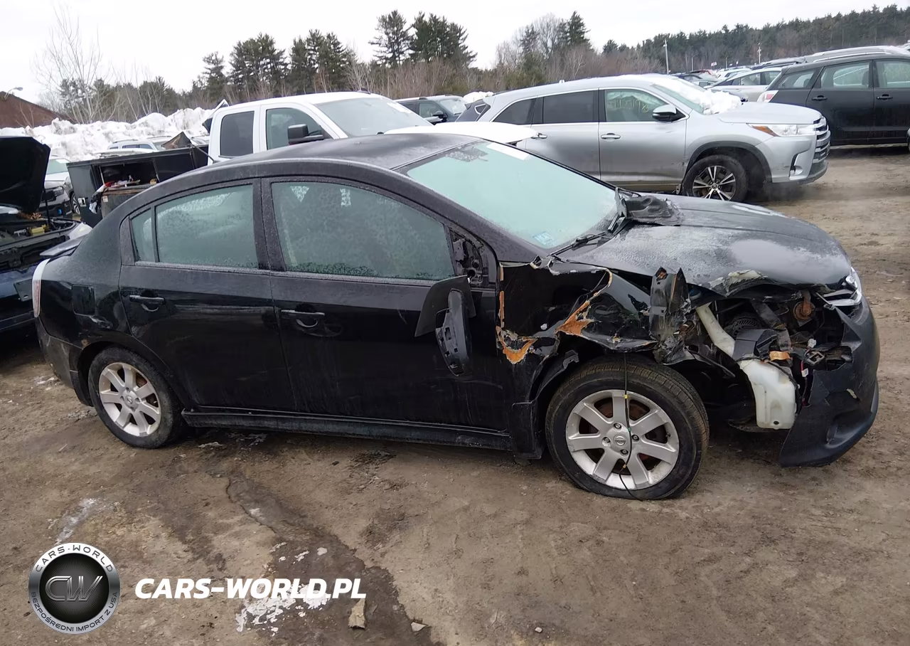 2010 Nissan Sentra 2.0Sr VIN:3N1AB6AP0AL704347 - 13