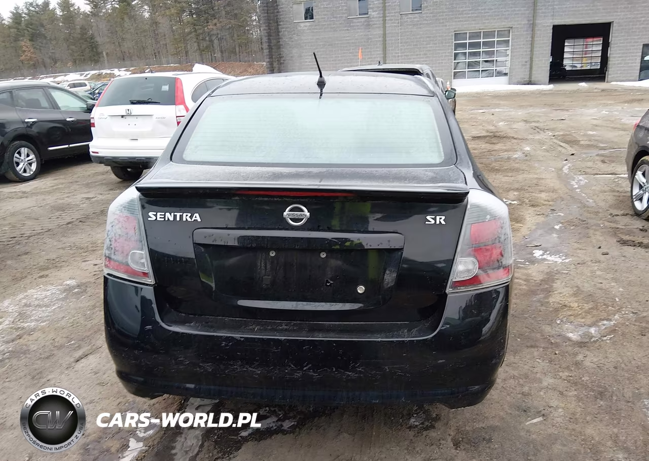 2010 Nissan Sentra 2.0Sr VIN:3N1AB6AP0AL704347 - 16