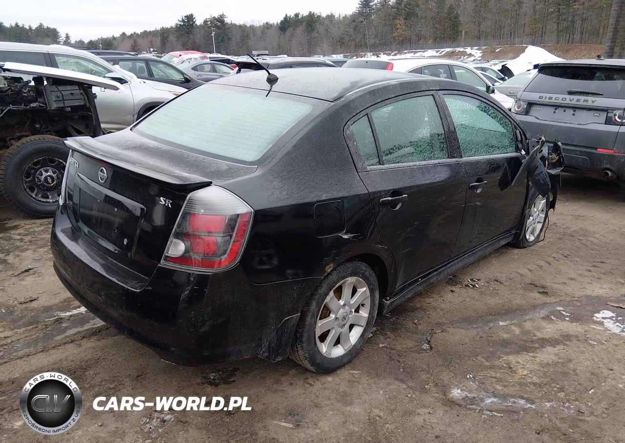 2010 Nissan Sentra 2.0Sr VIN:3N1AB6AP0AL704347 - 4
