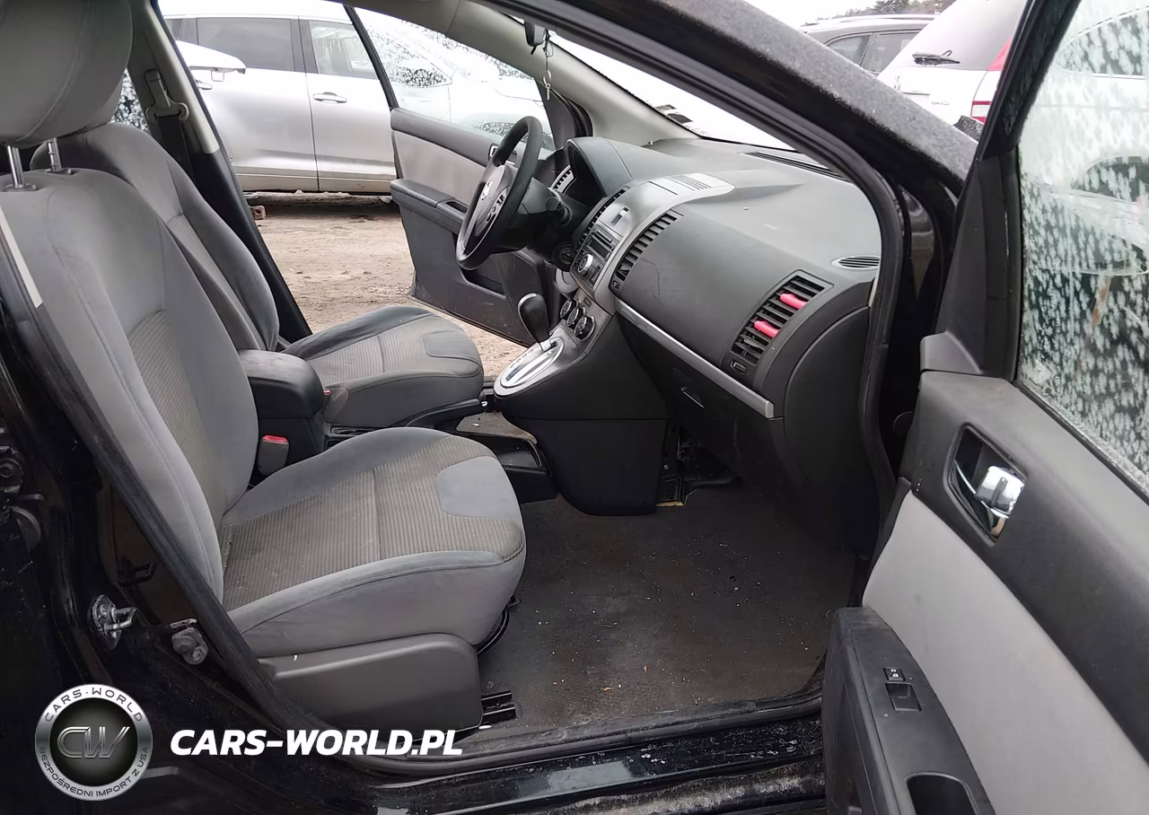 2010 Nissan Sentra 2.0Sr VIN:3N1AB6AP0AL704347 - 5