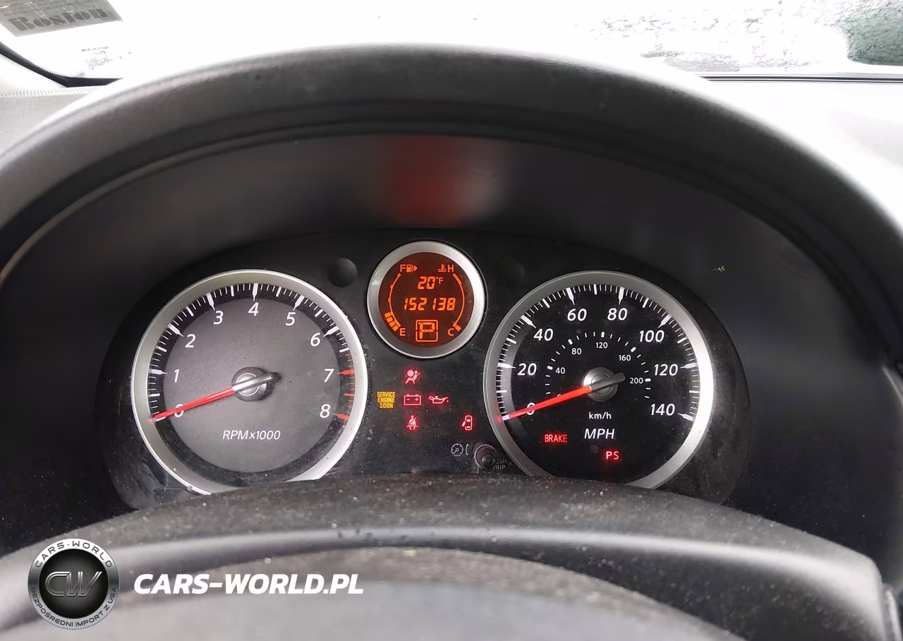 2010 Nissan Sentra 2.0Sr VIN:3N1AB6AP0AL704347 - 7