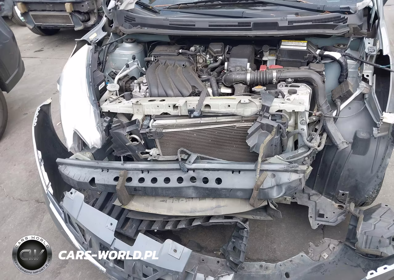 2015 Nissan Versa Note Sv VIN:3N1CE2CP8FL433714 - 15